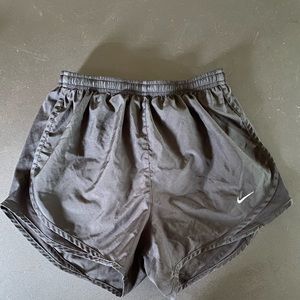 Black Nike Shorts